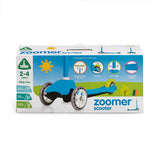 Early Learning Centre Outdoor Junior Zoomer Scooter 3-in-1 Blue