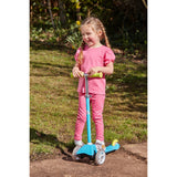 Early Learning Centre Outdoor Junior Zoomer Scooter 3-in-1 Blue