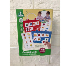 ELC Shopping Bingo