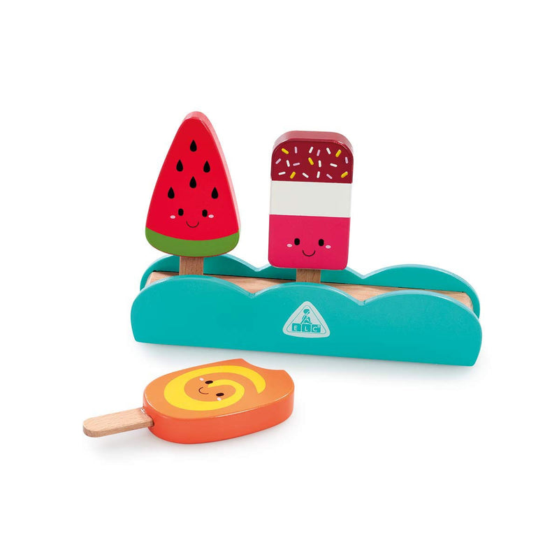 ELC Wooden Lovely LOLly Playset