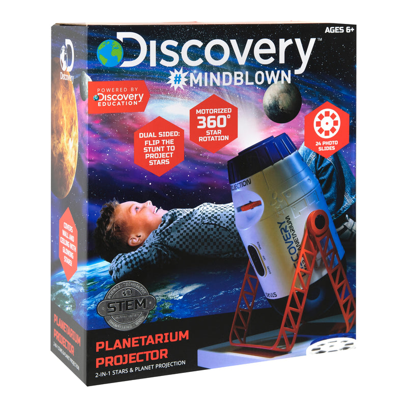 Discovery Toy Space And Planetarium Projector