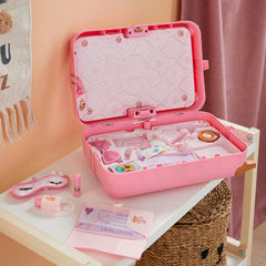 Disney Princess Style Suitcase Travel Set 13x23x37cm