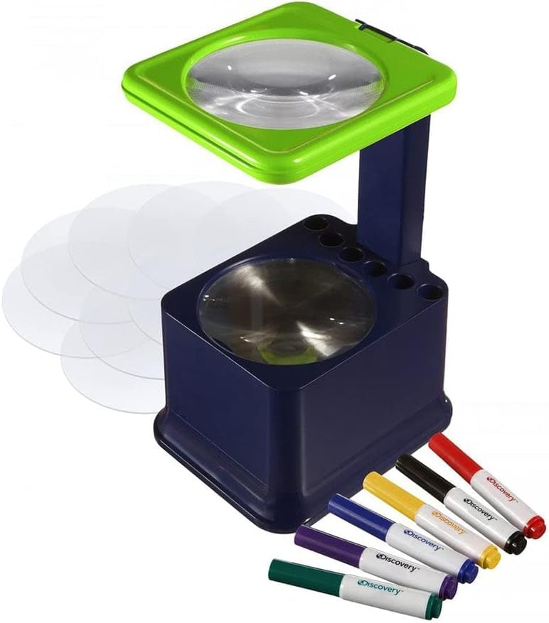 Discovery Toy Sketcher Projector