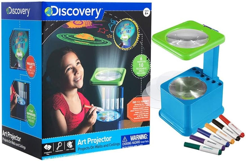 Discovery Toy Sketcher Projector