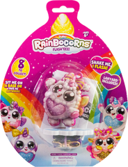 Rainbocorns Single Pack Flash'Eez 12 Assorted