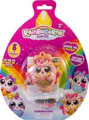 Rainbocorns Single Pack Flash'Eez 12 Assorted