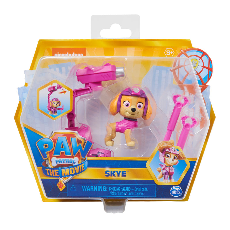 Paw Patrol Movie Hero Pups Asst.