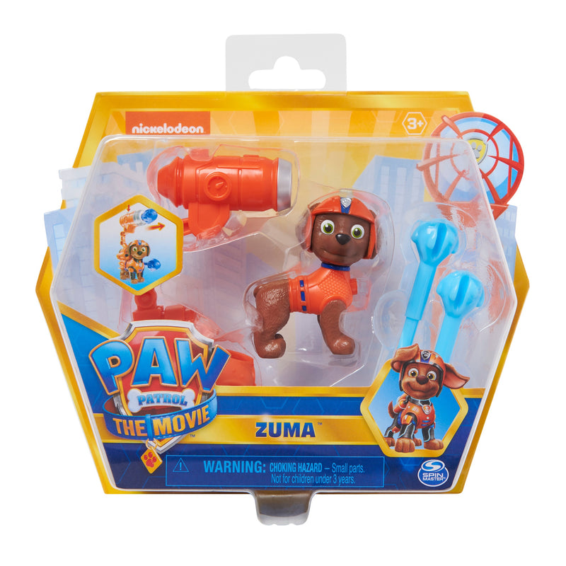 Paw Patrol Movie Hero Pups Asst.