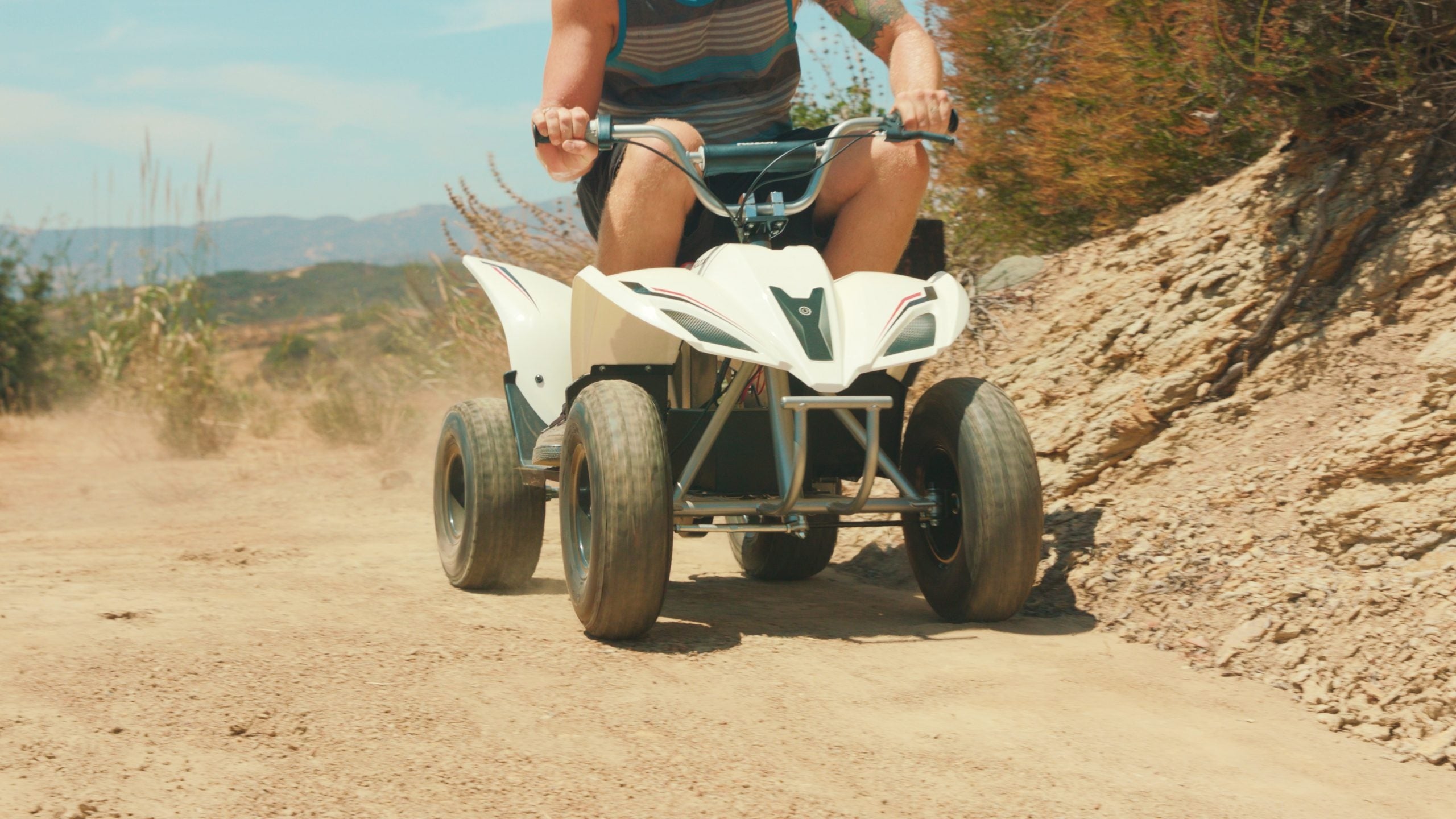 Razor Dirt Quad 500 15kmph