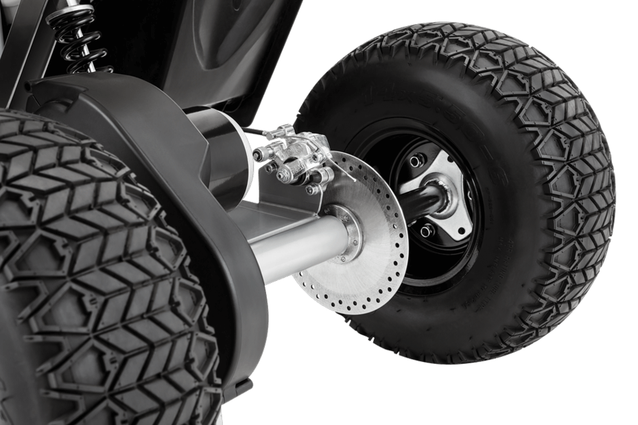 Razor Dirt Quad 500 15kmph