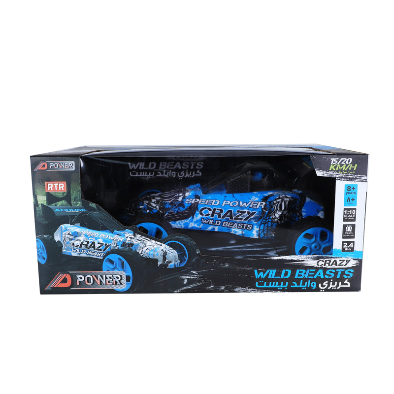 1:10 4Ch 2.4G Remote Control Speed Buggy