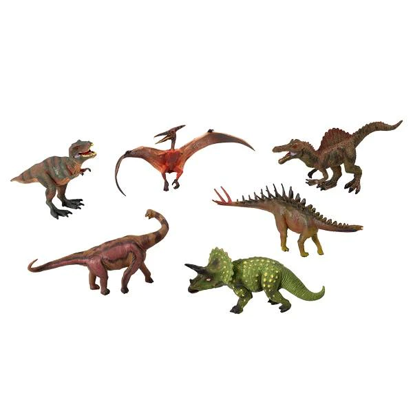 Addo Awesome Animals Medium Dinosaur Assorted