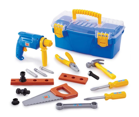 ELC Busy Me Tool Box