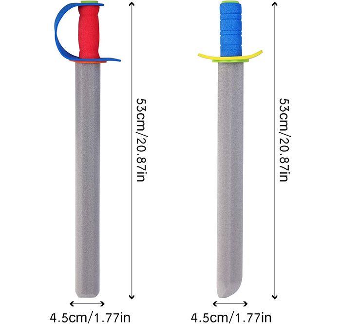 ELC Out And About Sword Foam