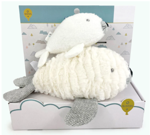 ELC Eco-Friendly Mummy & Baby Seals