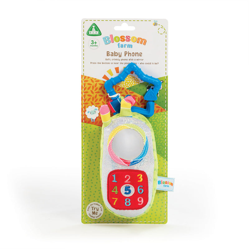 ELC Blossom Farm Baby Toy Phone