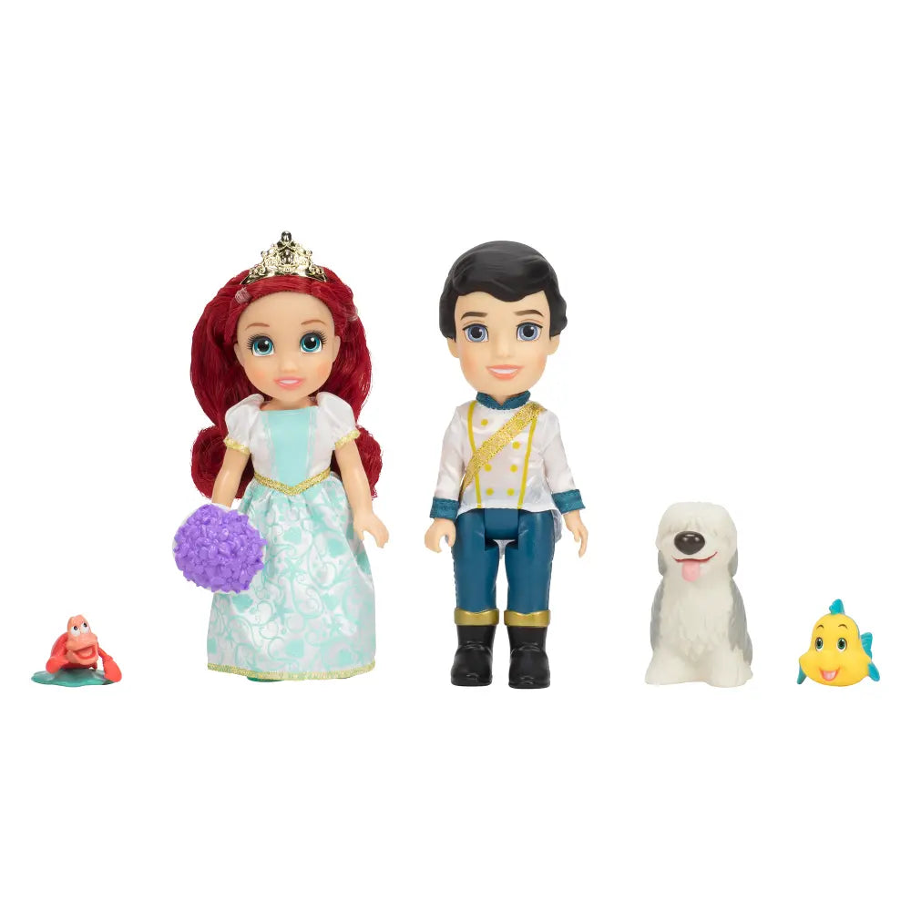 Disney Princess Petite Gift Set 3Asst