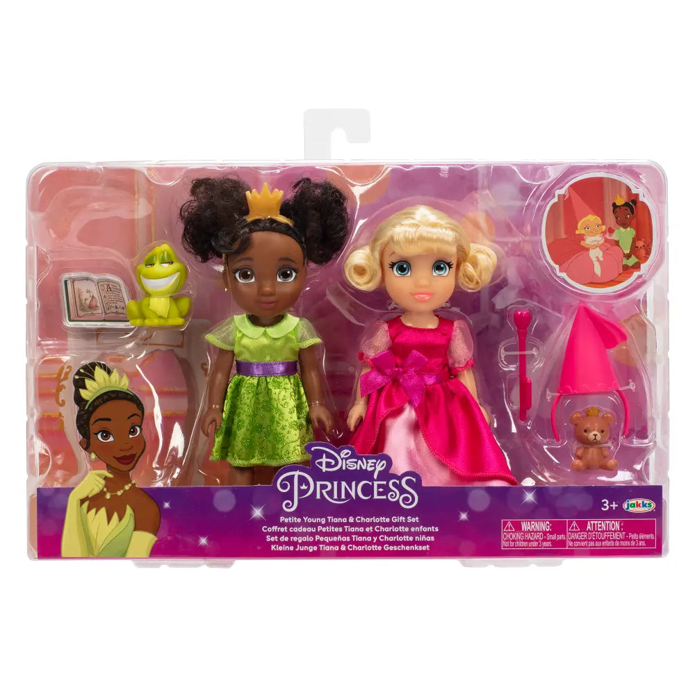 Disney Princess Petite Gift Set 3Asst