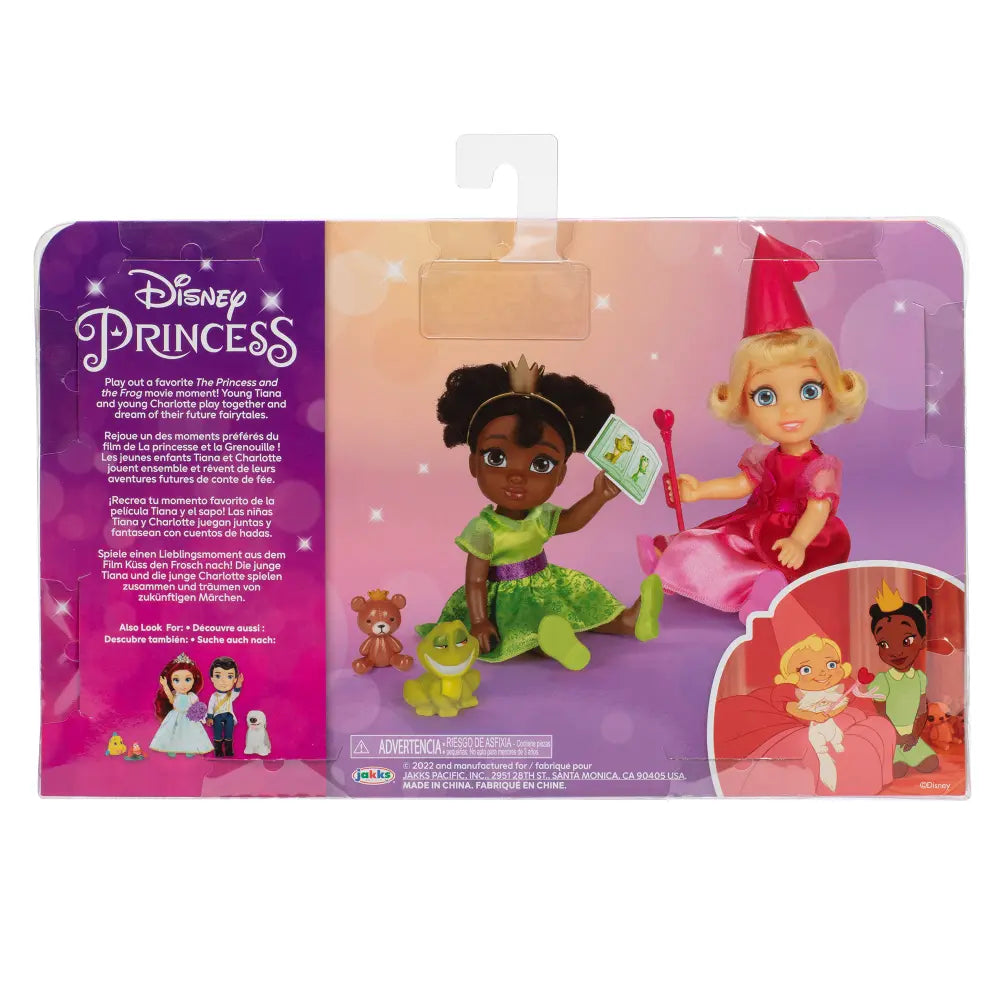 Disney Princess Petite Gift Set 3Asst