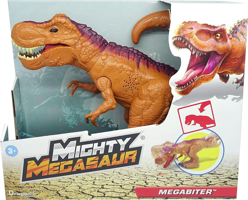 Mighty Megasaur Megabiter Toy Figure