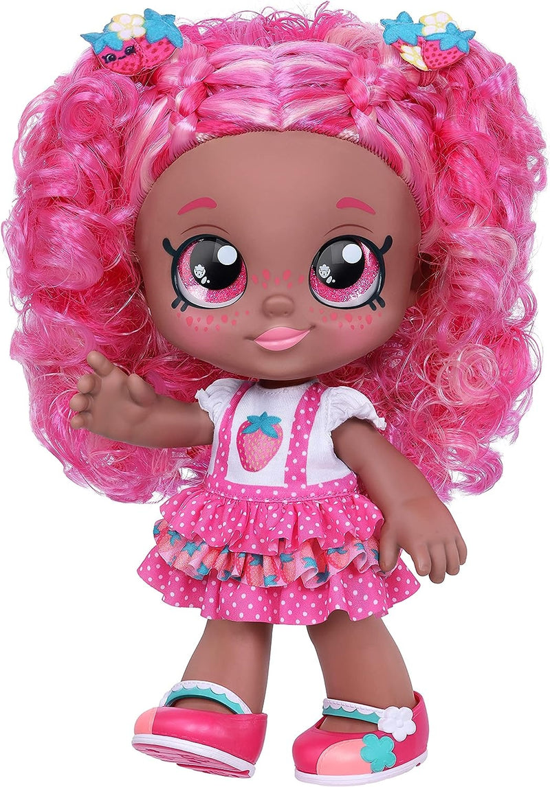 Kindi Kids Scented Sisters Play Doll-Berri D'Lish