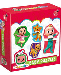 Cocomelon Baby Puzzles