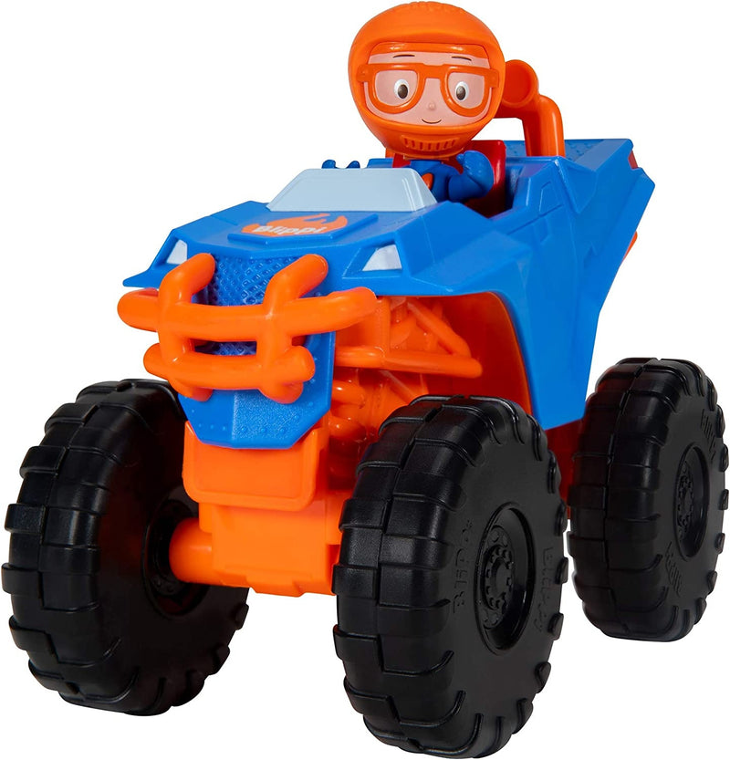 Blippi Feature Vehicle Monster Mobile