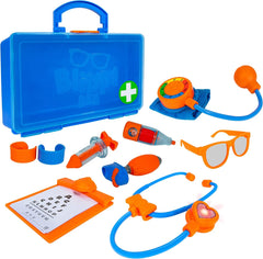 Blippi Feature Roleplay Doctor Set