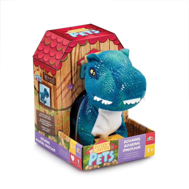 ELC Pitter Patter Pets Playful Dino Blue