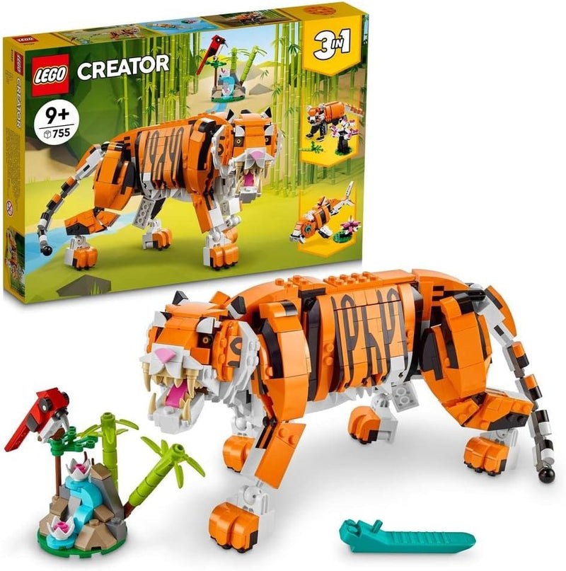 LEGO Creator Majestic Tiger