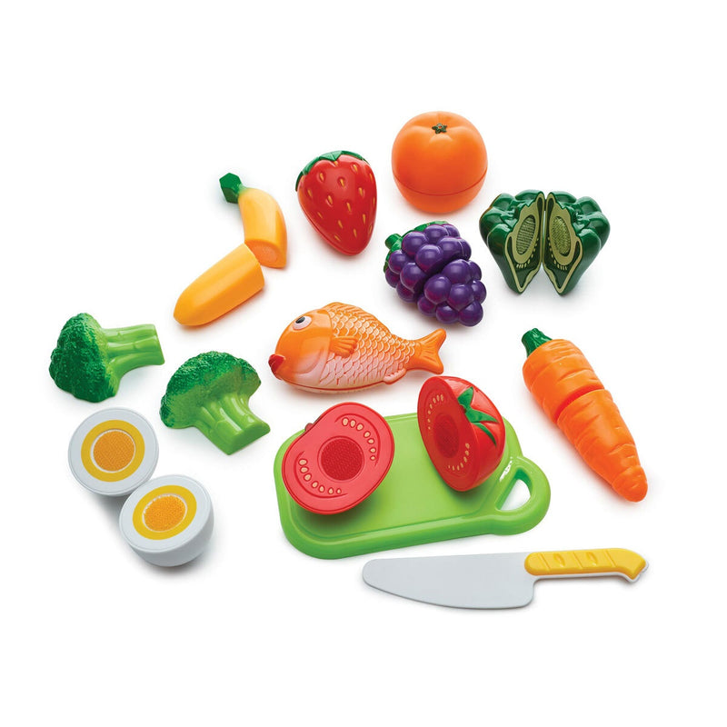 ELC Cut & Play Food Playset