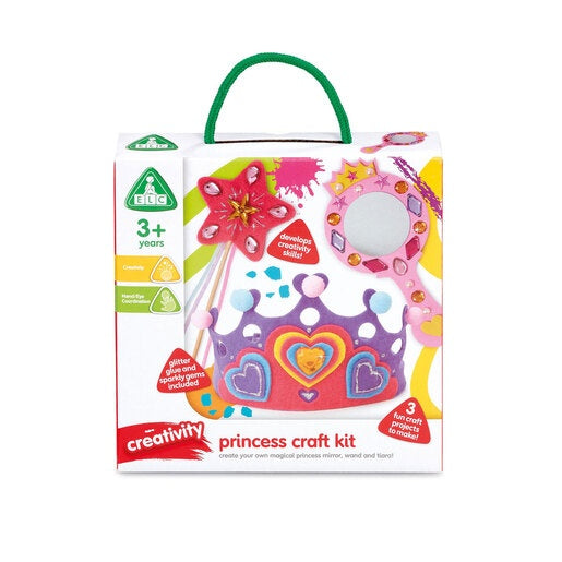 ELC Princess Craft Kit