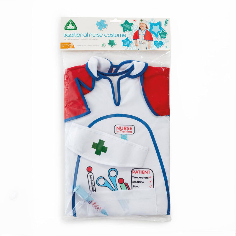 Early Learning Centre Traditional Nurse Costume