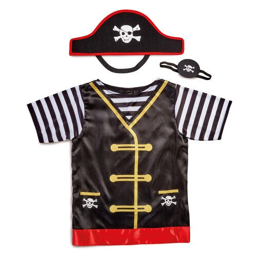 Costume Pirate