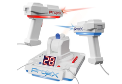 Projex Projection Game Arcade Animated, Battery Operated