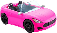 Barbie Convertible 2-Seater Vehicle
