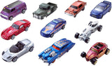 تشكيلة Hot Wheels الأساسية - عبوة ١٠ سيارات