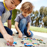 تشكيلة Hot Wheels الأساسية - عبوة ١٠ سيارات