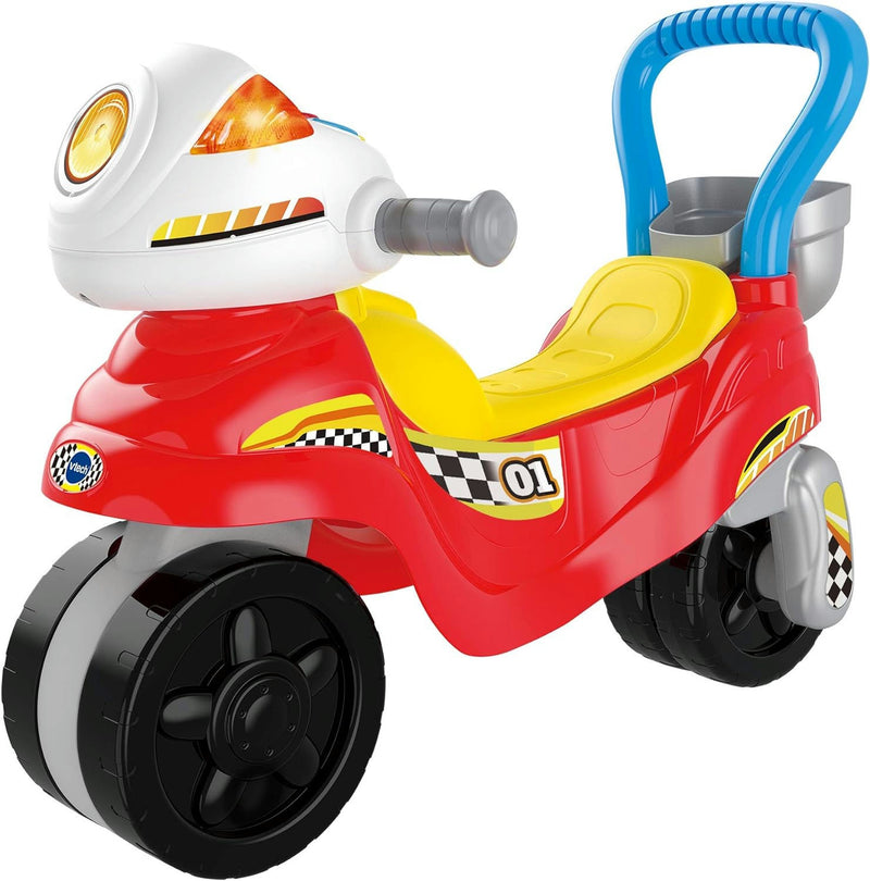 Vtech 3-in-1 Ride With Me Motorbike