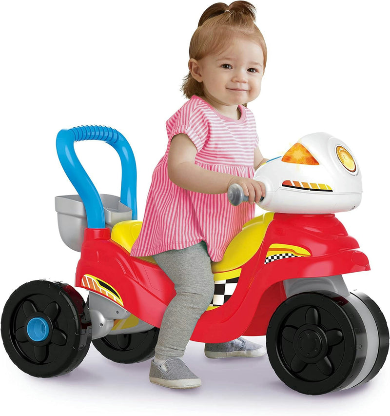 Vtech 3-in-1 Ride With Me Motorbike