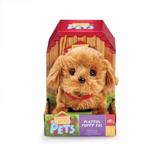 ADDO Pitter Patter Pets Playful Puppy Pal Battery Operated