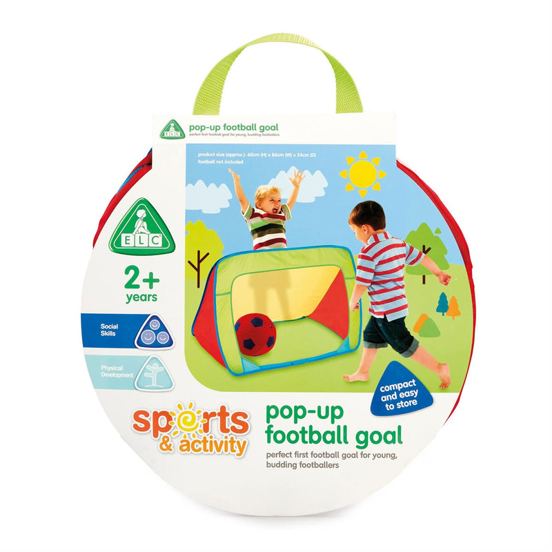 ELC Pop Up Football Goal