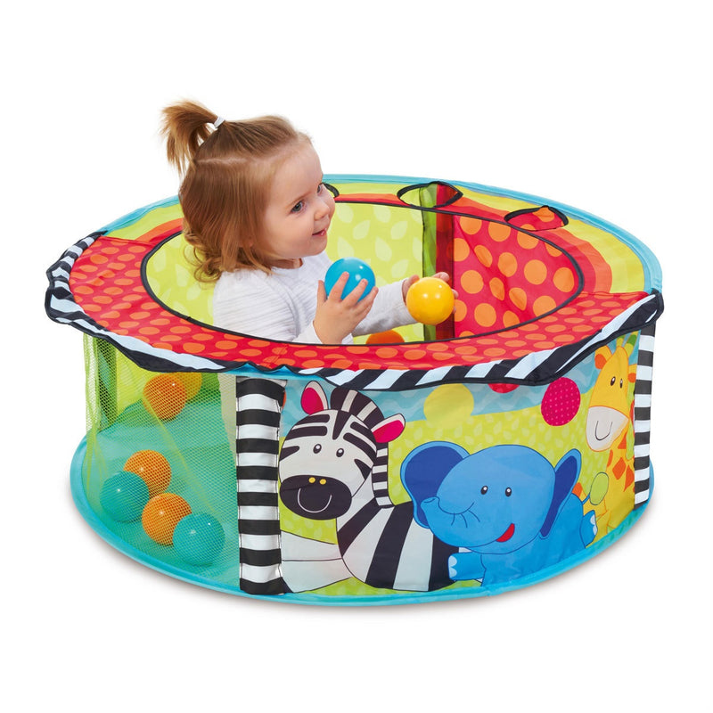 ELC Sensory Ball Pit With 20 Balls