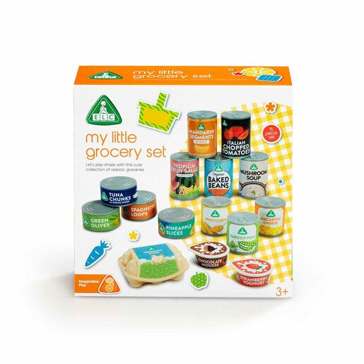 ELC My Little Grocery Set