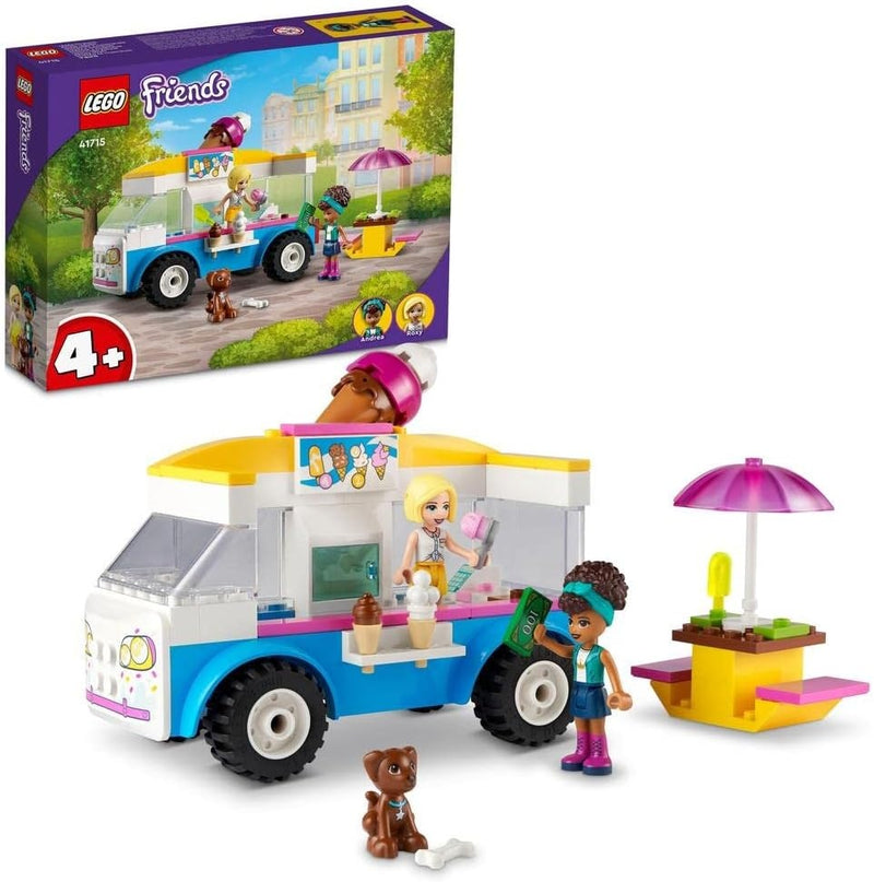 LEGO Friends Ice-cream Truck