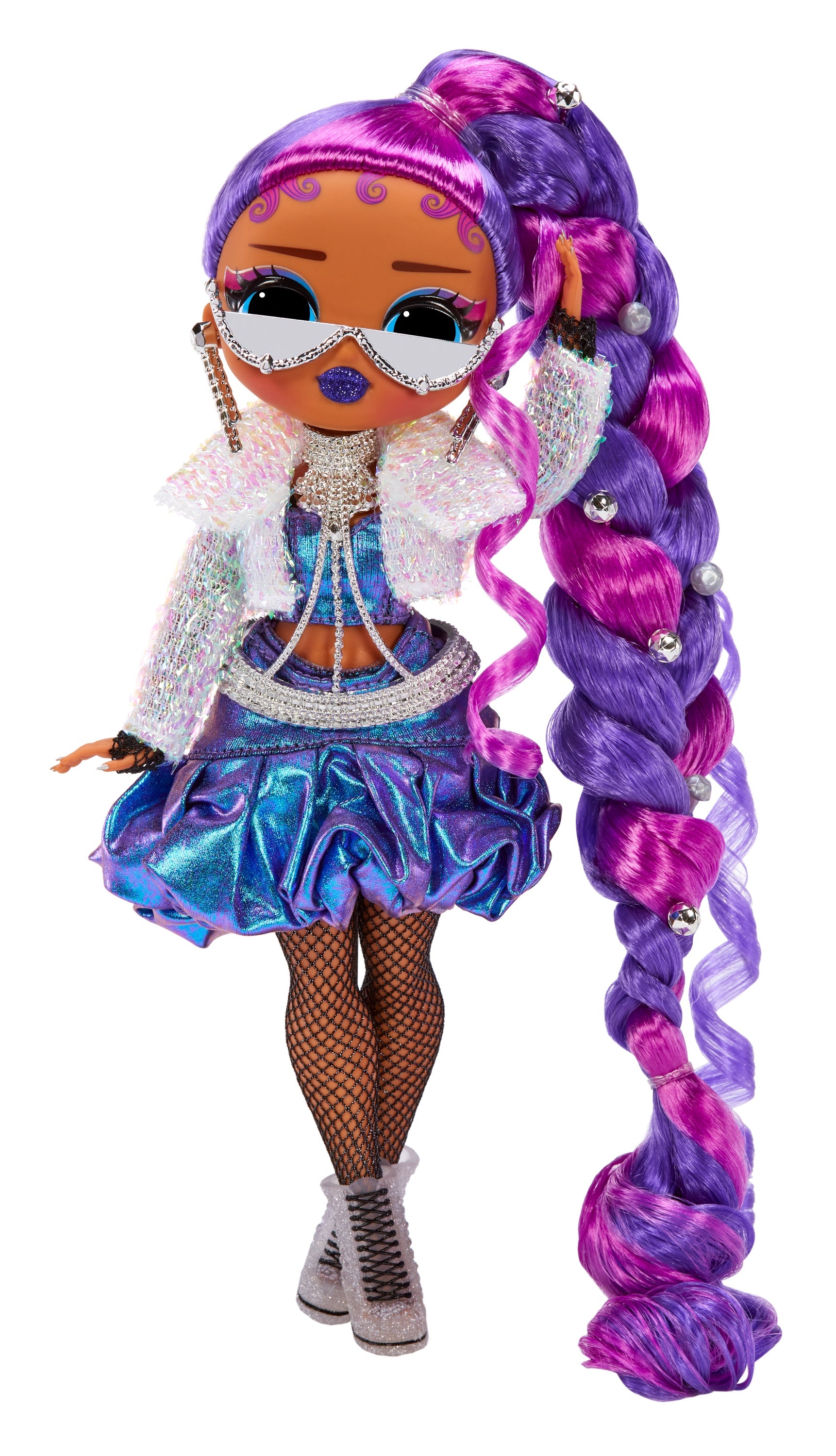 لعبة LOL Surprise OMG Queens Runway Diva