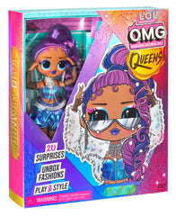 LOL Surprise Omg Queens Runway Diva
