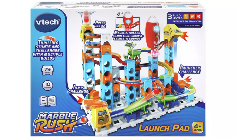 Vtech Marble Rush Launchpad