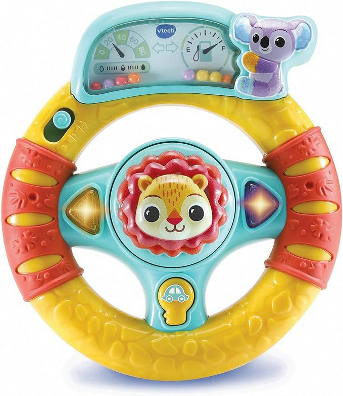 Vtech Baby Roar And Explore Wheel