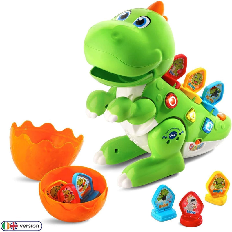 Vtech Learn And Dance Dino